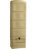 Récuperateur d'eau 300 litres beige - BELLIJARDIN