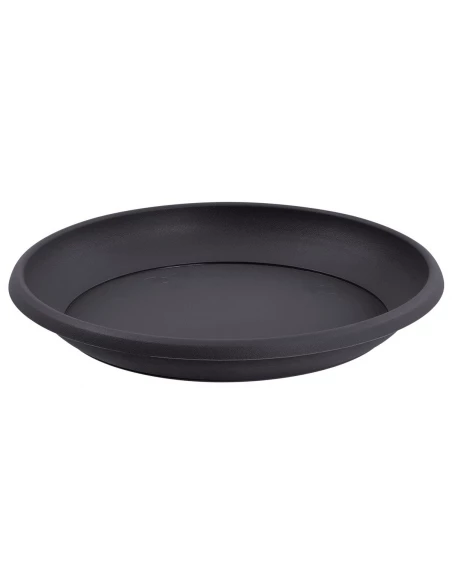 soucoupe marina 26cm gris