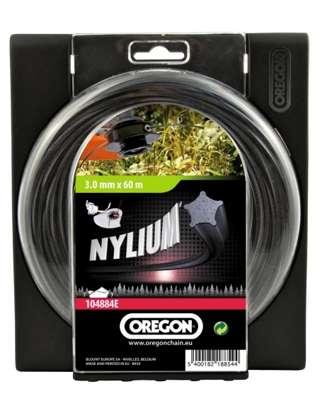 Fil debrousail nyl 3 3mm 60m