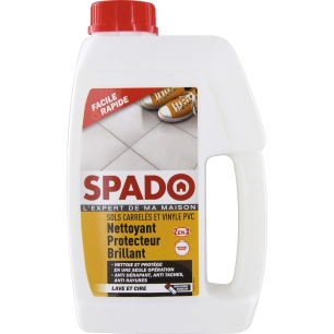 SPADO Nettoyant protecteur brillant_1l - SPADO