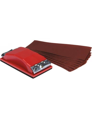 kit cale rouge+ 10 pat 85x230