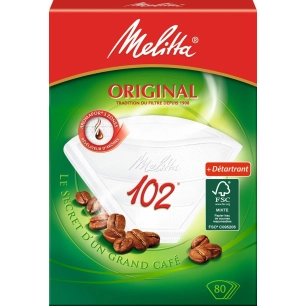 filtre papier pa102 bte 80