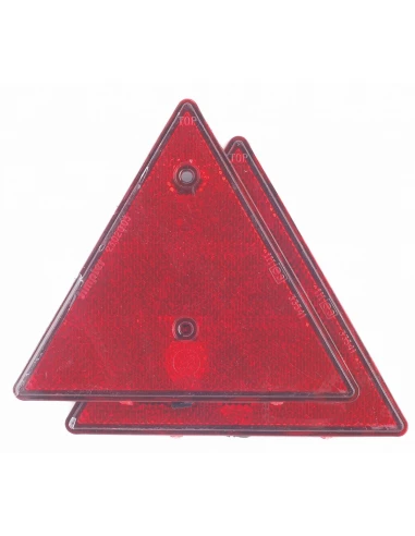triangle pour remorque x2 s/c