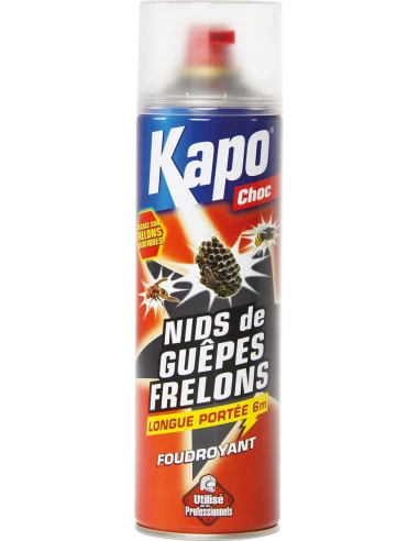 Kapo Guepe Longue Portée 500ml Tp18 - KAPO