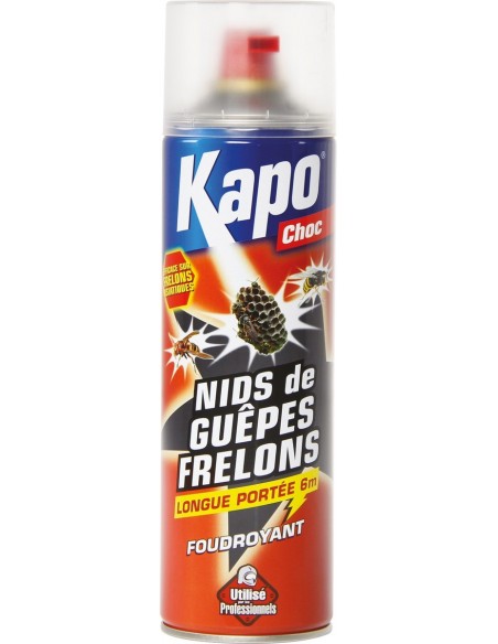 Kapo Guepe Longue Portée 500ml Tp18 - KAPO