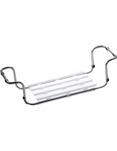 Siege baignoire inox ext pro