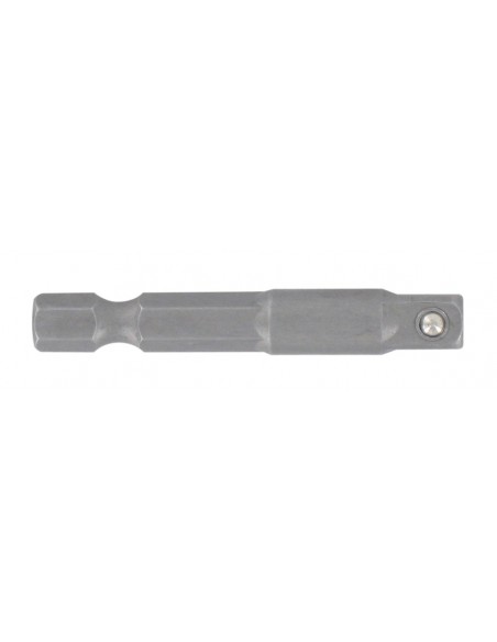 Adaptateur Douille 6 Pans Convertit perceuse en clé à douille - Scid