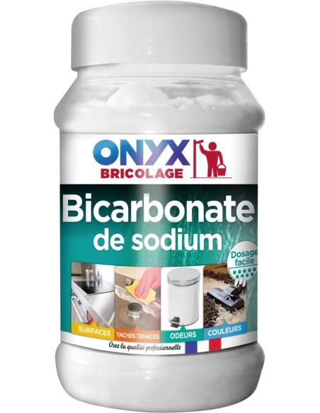 Bicarbonate De Soude Shaker 500 Gr - ONYX