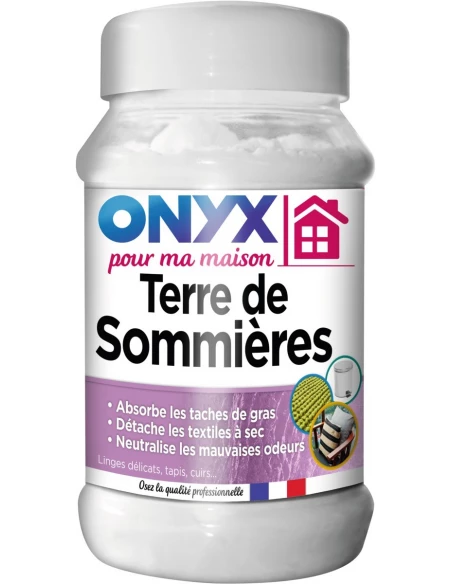 Terre de sommieres 200gr - ONYX