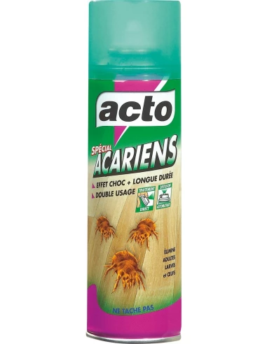 Anti acariens autodiff 150ml