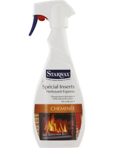 Starvitres spec.insert pulv.500ml +20% gratuit ref 536 - STARWAX