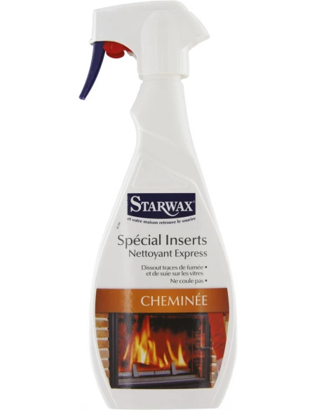 Starvitres spec.insert pulv.500ml +20% gratuit ref 536 - STARWAX