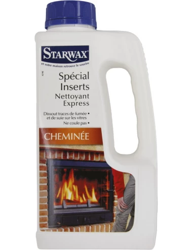 Nettoyant Insert Cheminee 1l - STARWAX