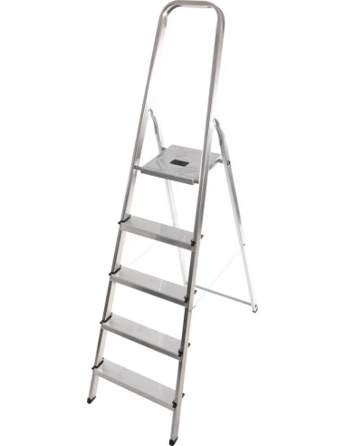 Escabeau ménager mixalu 5 marches - HAILO