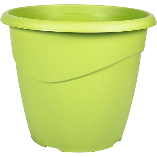 Pot de fleur marina vert Macha 18cm - EDA