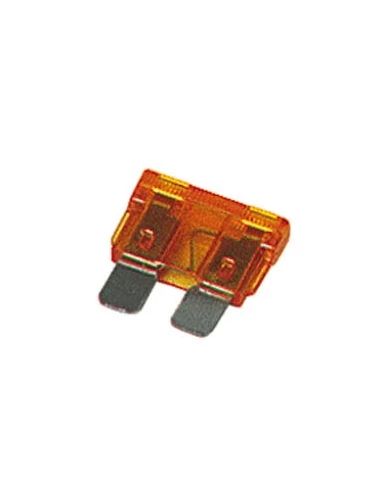 25 fusible automobile 5a (orange)