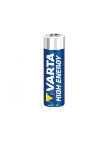 Alcaline aa / lr6 high energy 1 5v-2600mah 4906 801 354 (4 pcs/film rétractable)