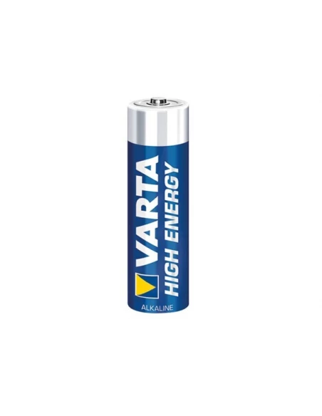 Alcaline aa / lr6 high energy 1 5v-2600mah 4906 801 354 (4 pcs/film rétractable)