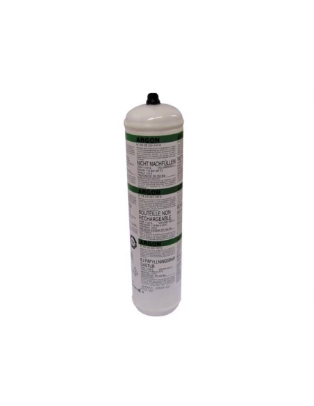 oxyturbo - bonbonne pour poste de soudure - argon - 950 ml