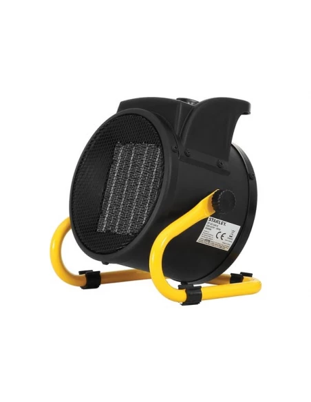 Chauffage de chantier thermoventilateur ptc - 2000 w -stanley