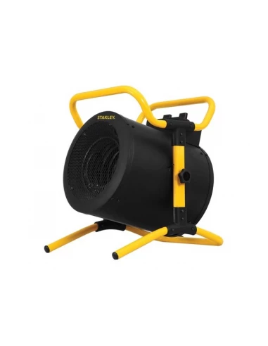 stanley - thermoventilateur - 5000 w - rond