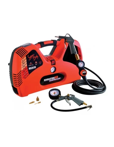 nuair - compresseur super boxy 2 l - 1.5 ch
