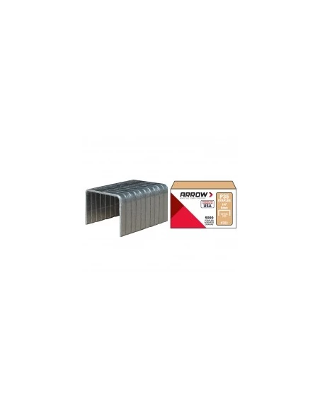 agrafes p35 désignation boîte de 5000 agrafes longueur pattes 6 mm