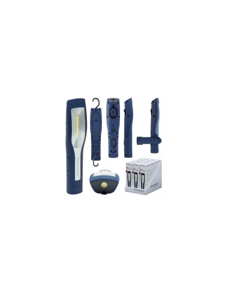 baladeuse torche 'mag' désignation baladeuse torche mag pen 3 - 80 / 60 lumensalimentation batterie li-ion 3,7 v / 750 mah