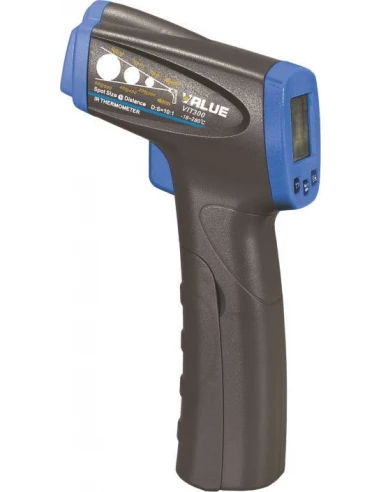 thermometre portab a infraroug