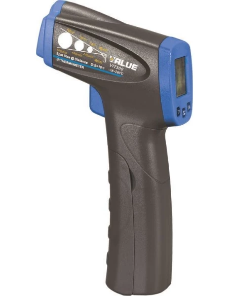 thermometre portab a infraroug