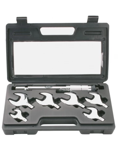 cle reglable de 10 a75nm et 6