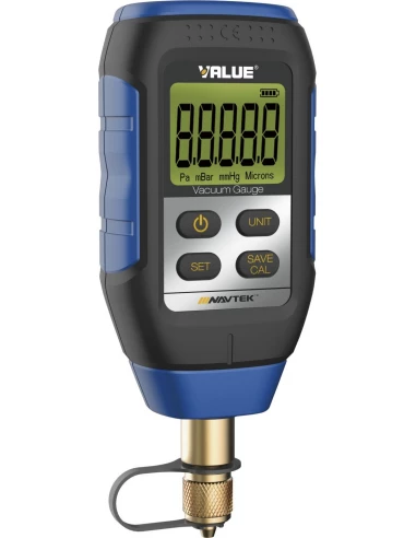 vacuometre digital