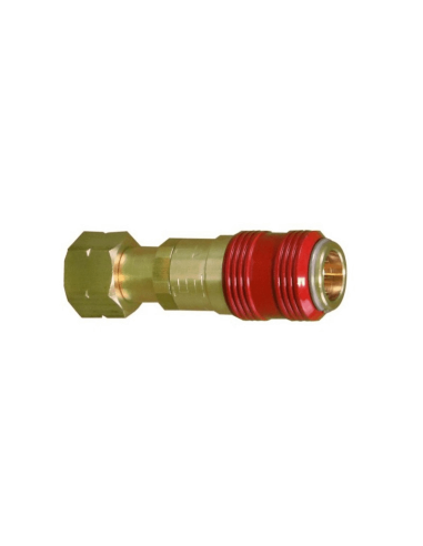 1-2 racormatic femelle gaz entree ecrou16 x 150 g