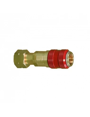 1-2 racormatic femelle gaz entree ecrou16 x 150 g