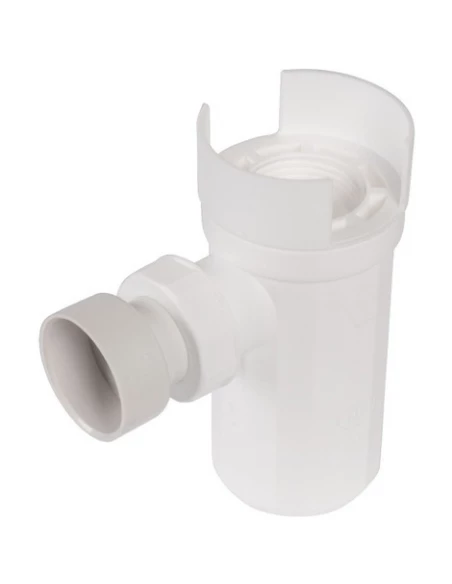 Siphon entonnoir pour groupe de sécurité