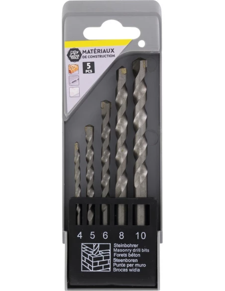 coffret forets beton eco 5 pcs