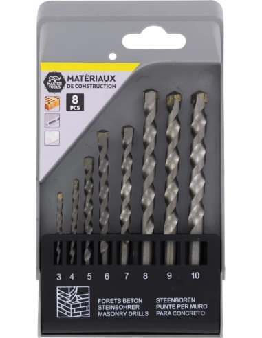 coffret forets beton eco 8 pcs