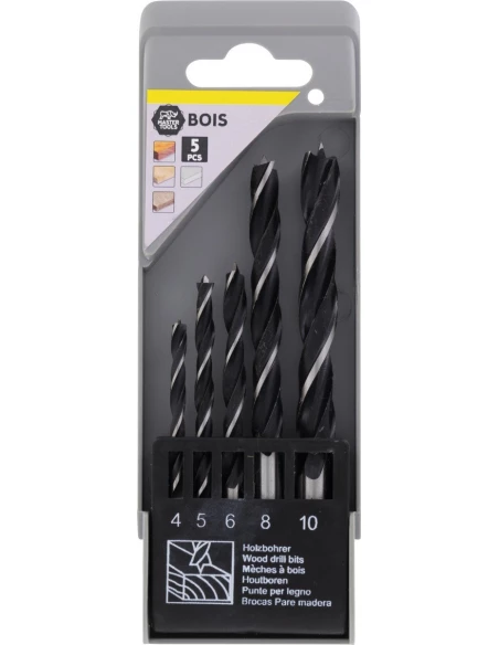 coffret meches bois eco 5 pcs