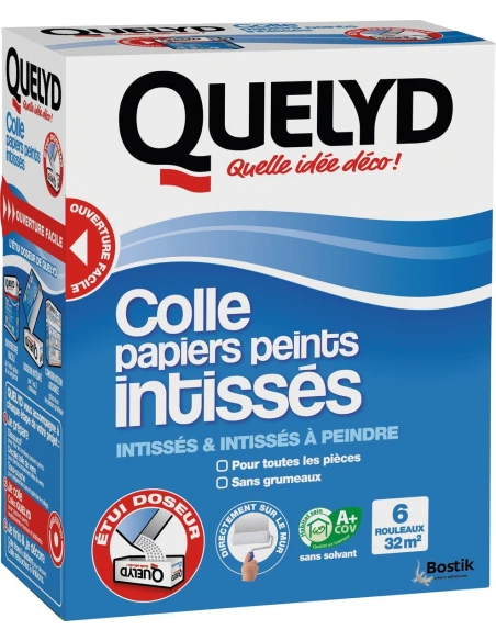 QUELYD Colle pour intissé_300g - QUELYD