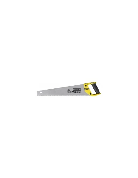 Déstock Scie Egoine Poignée Bi-matière 450 Mm Polyvalente- 7140045 - OUTIFRANCE