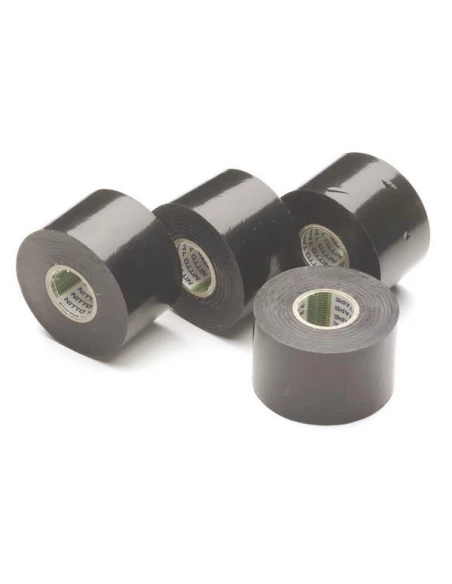 4 nitto - ruban adhesif isolant - gris - 50 mm x 20 m