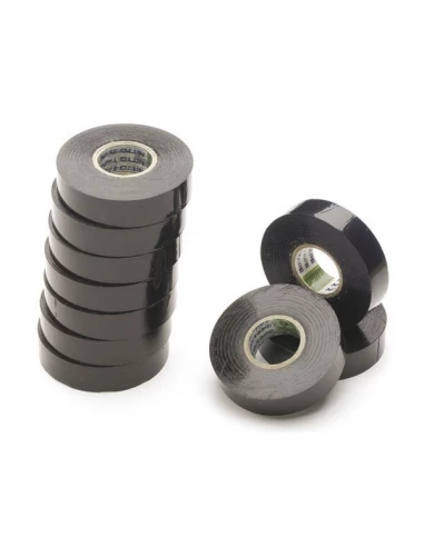 10 nitto - ruban adhesif isolant - noir - 19 mm x 20 m