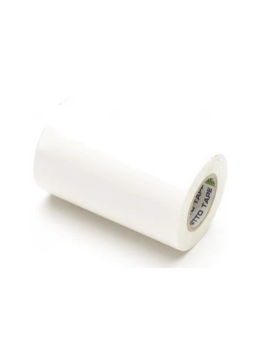 nitto - ruban adhesif isolant - blanc - 100 mm x 10 m (1 pc)