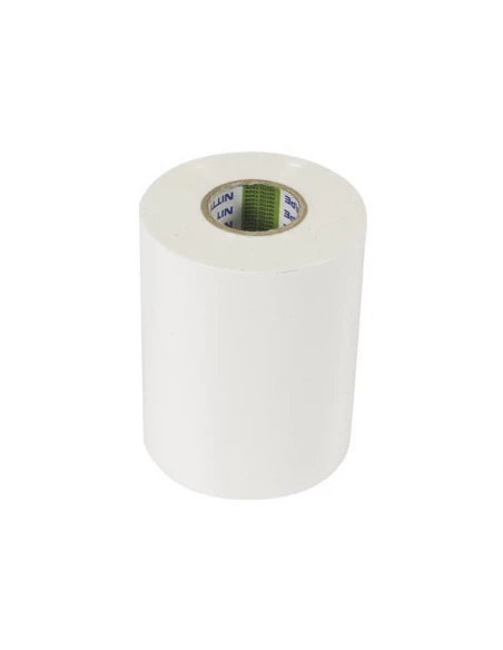 nitto - ruban adhesif isolant - blanc - 100 mm x 20 m
