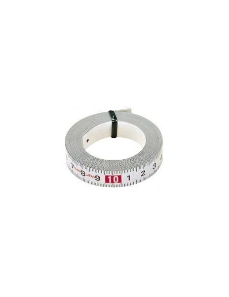 ruban de mesure adhesif longueur 1 mlargeur 13 mm