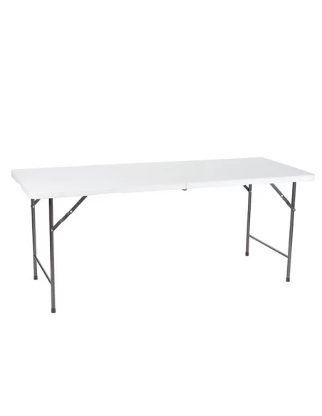 table pliante - 180 x 70 x 74 cm