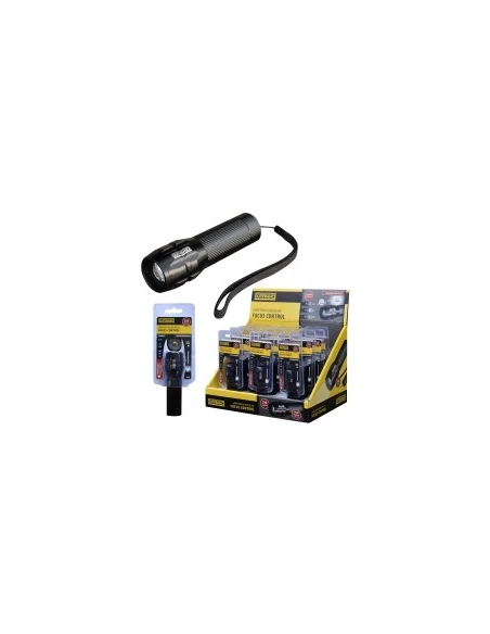 mini torche focus cree led caractéristiques lampe cree led 3w - 210 lumensalimentation 3 piles lr3 / aaa / 1,5 v