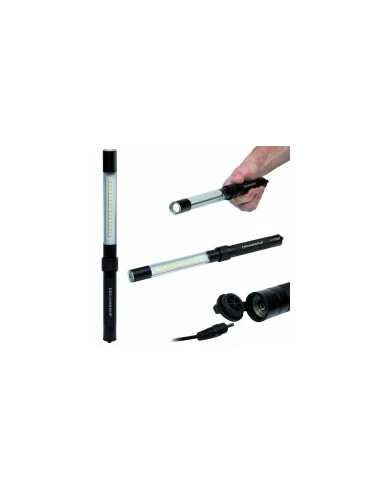 lampe d'inspection 'ultra slim' désignation lampe ultra slim - 400 lumensalimentation batterie li-ion 3,7v / 2600 mah