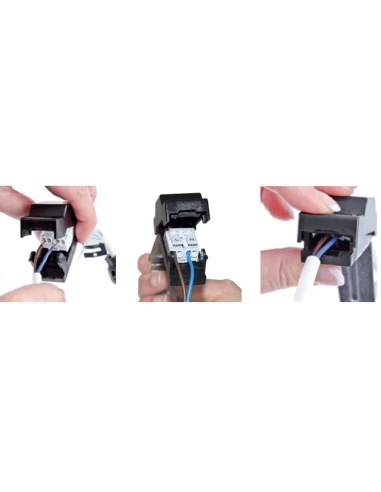 douille gu10 auto + etrier