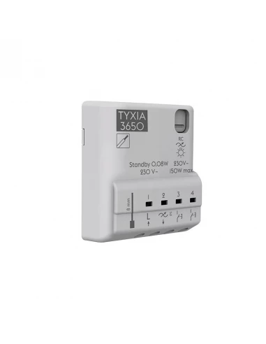 recept fil ecl+varia tyxia3650